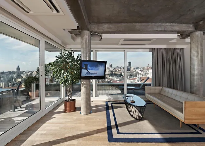 伊斯坦布尔威特套房酒店 酒店 伊斯坦布尔