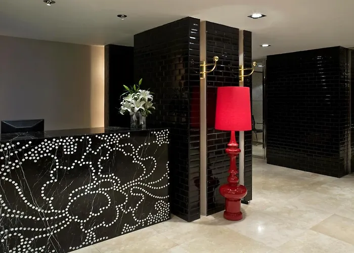 伊斯坦布尔威特套房酒店 酒店 5*